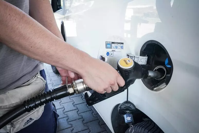 benzina e diesel