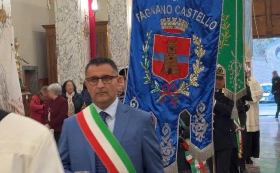 sindaco fagnano castello