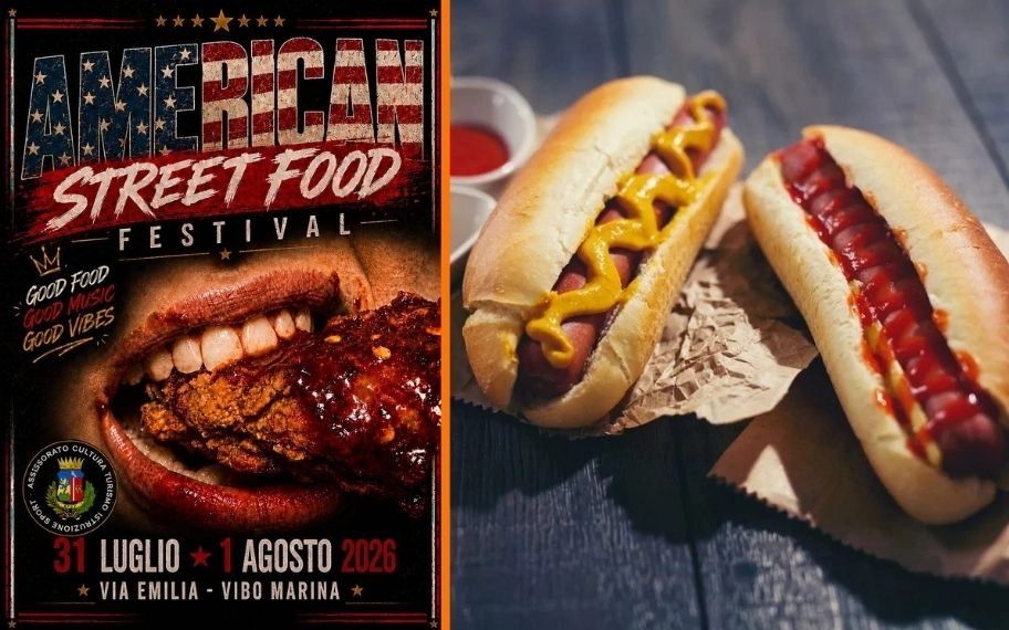 American Street Food Festival