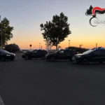 carabinieri crotone