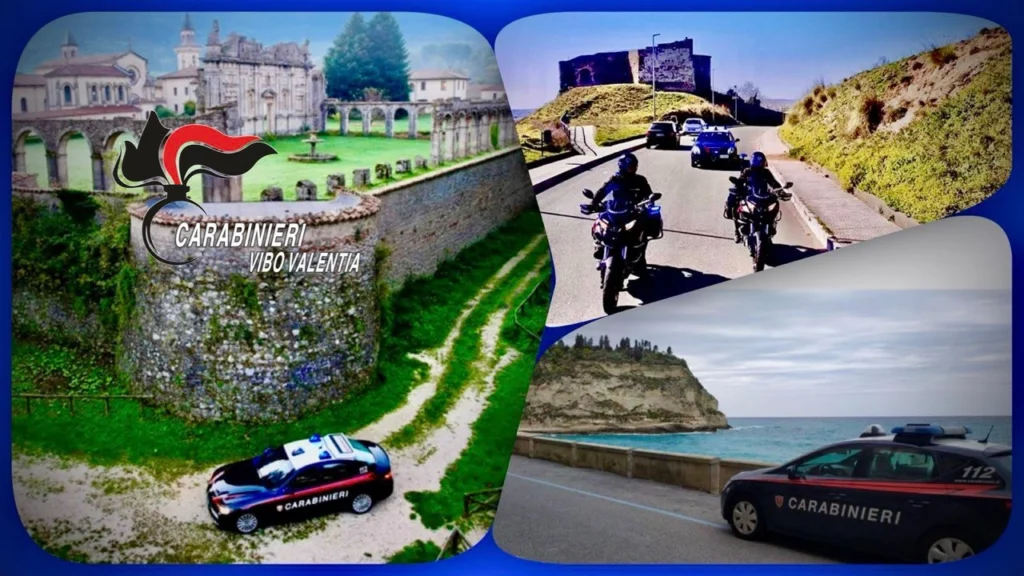 carabinieri tropea