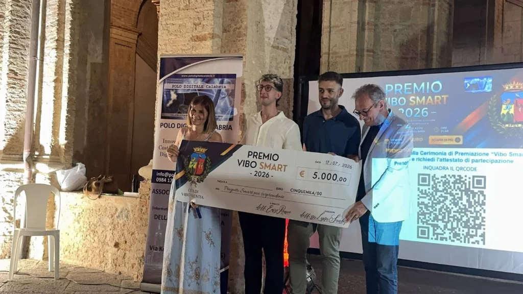 Premio Vibo Smart 2026