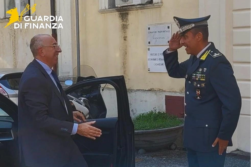 Prefetto Catanzaro