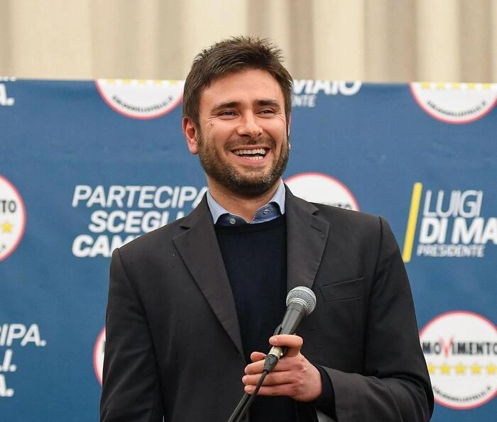 Alessandro Di Battista