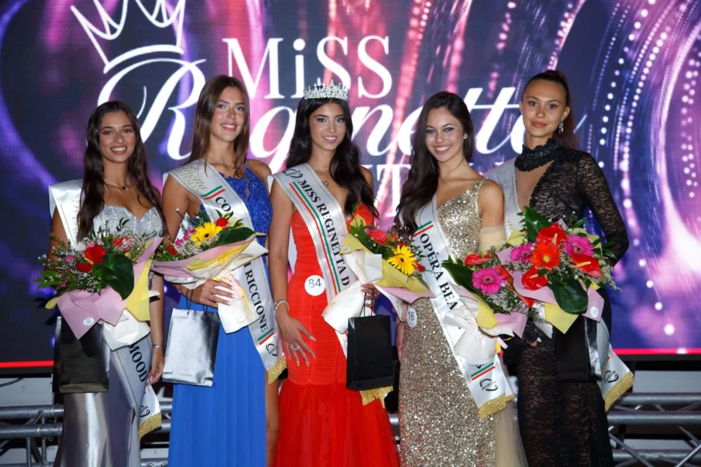 Miss Reginetta d'Italia