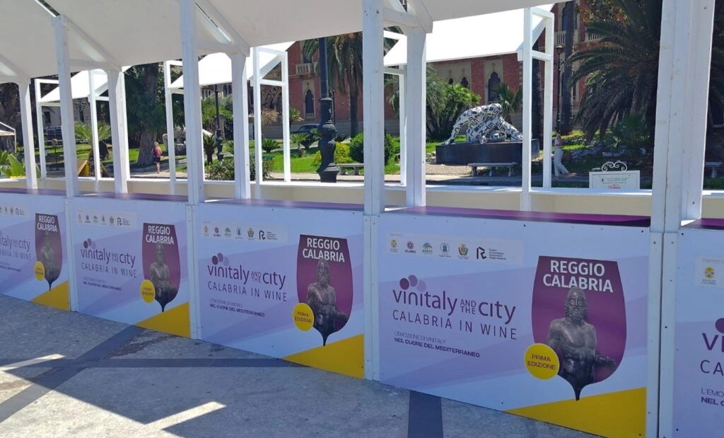 Vinitaly and the City