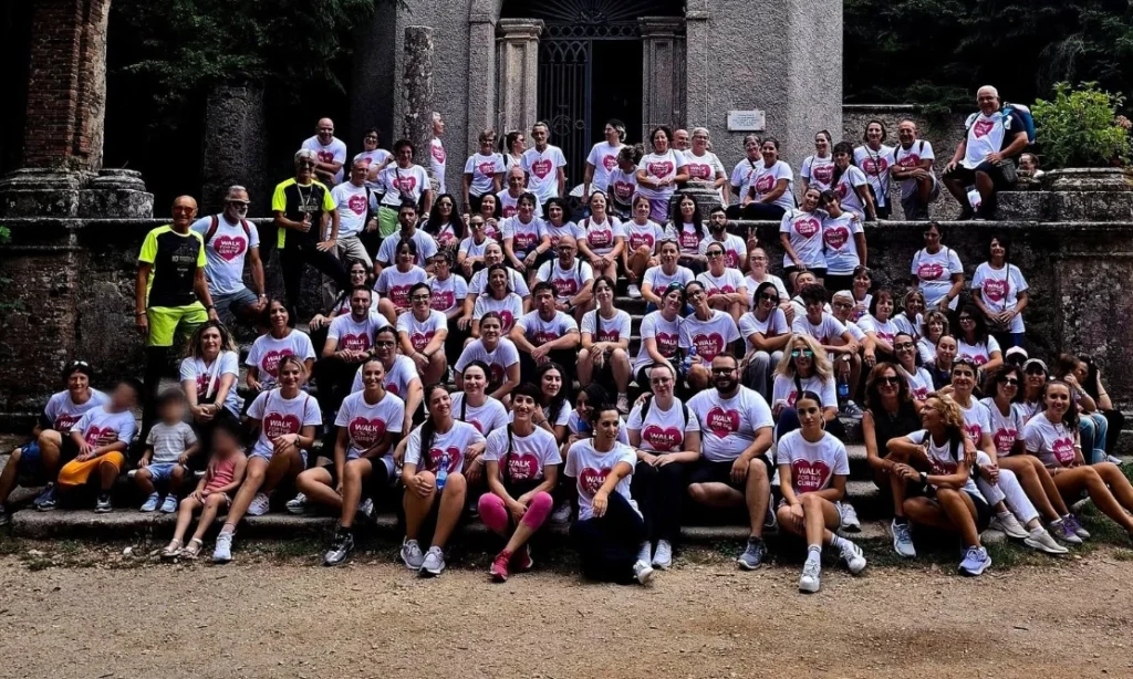Walk for the Cure