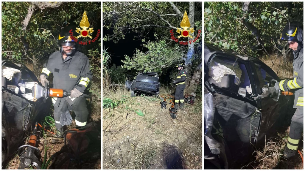 incidente spilinga
