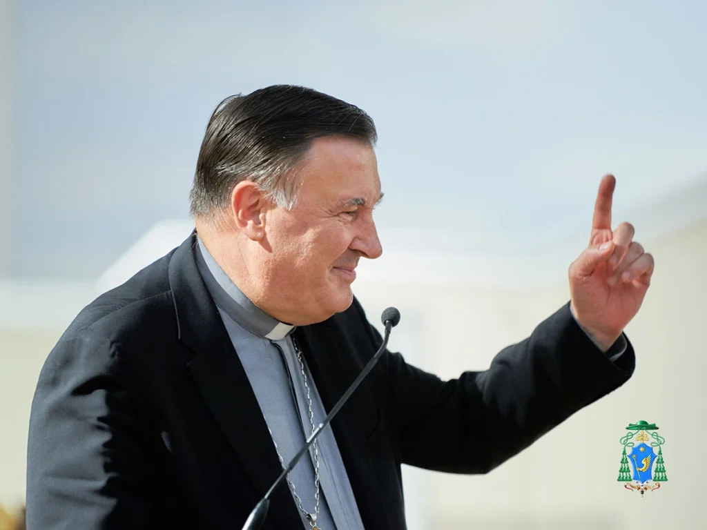 Monsignor Maniago