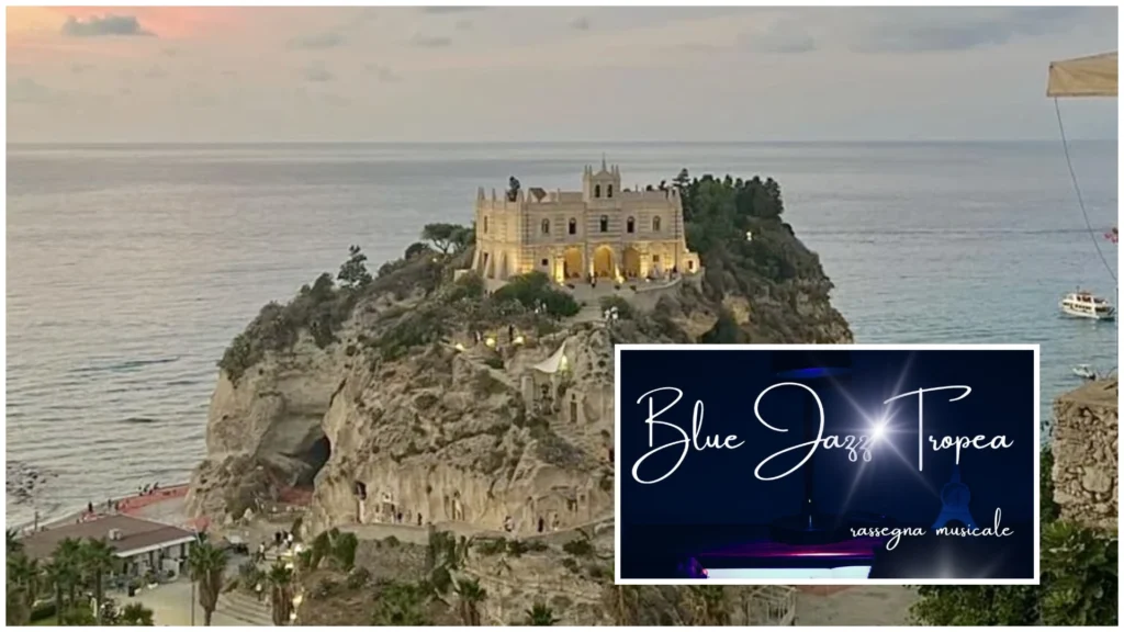 Blue Jazz Tropea
