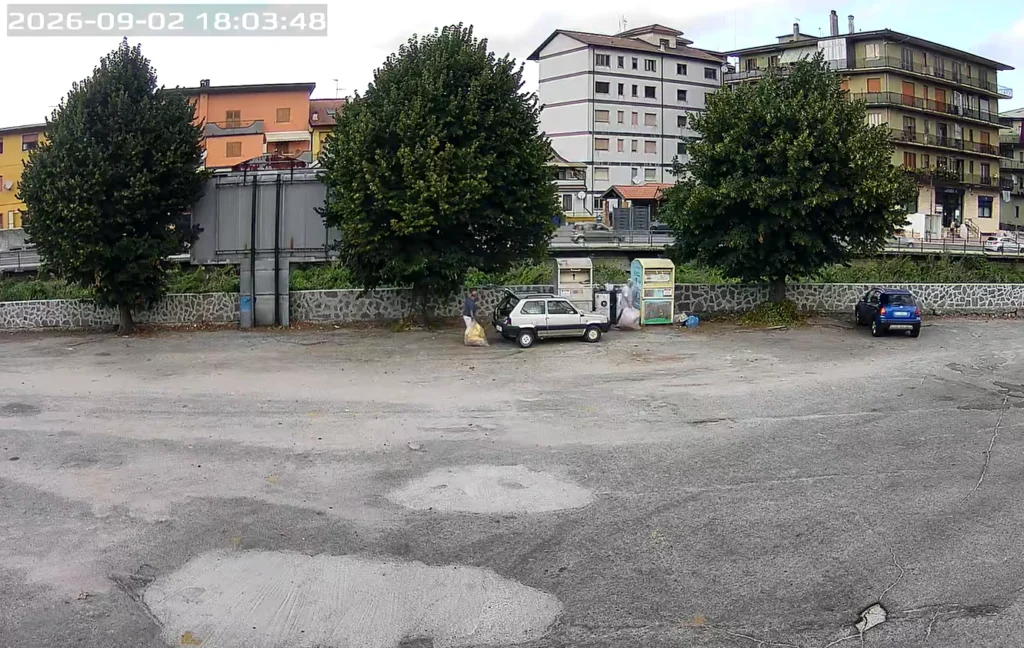 rifiuti a serra san bruno