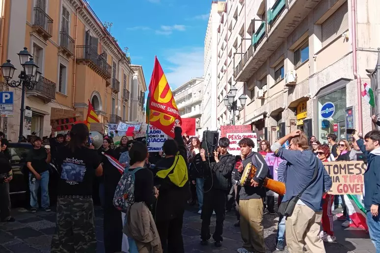 sciopero generale