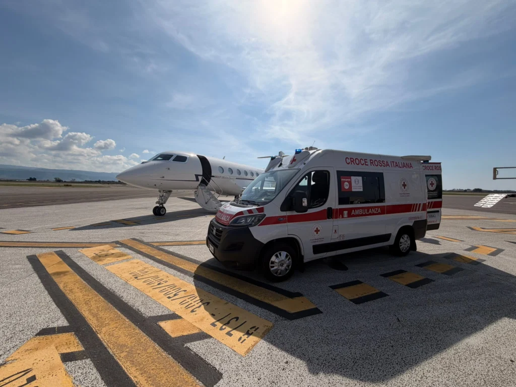 volo salvavita