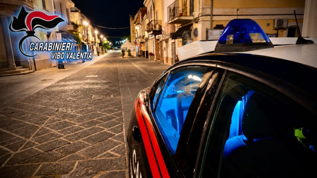 carabinieri vibo