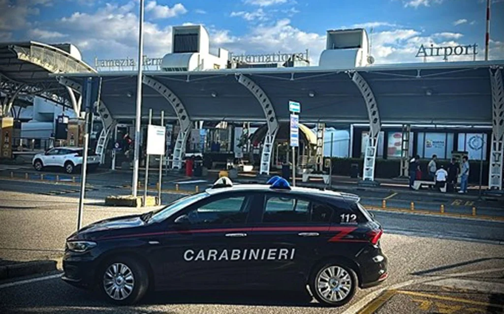 Cartuccia nel marsupio