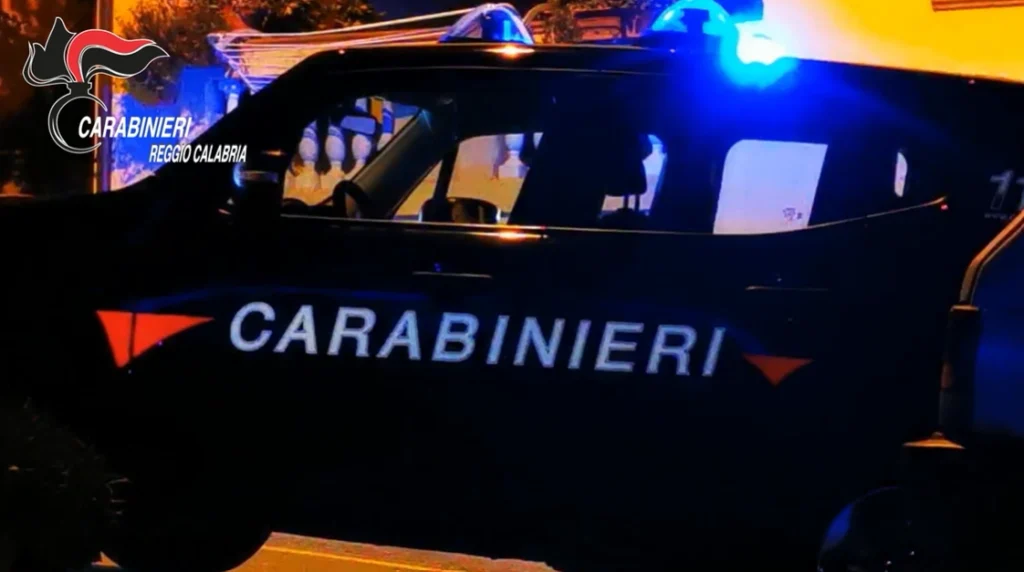 arrestata una donna