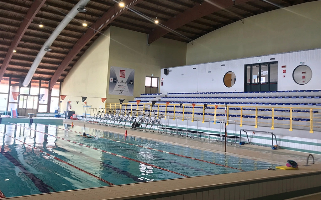 Kairos Nuoto Lamezia